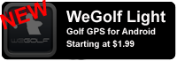 WeGolf Light for Android